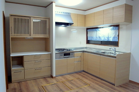 リフォームのイメージ