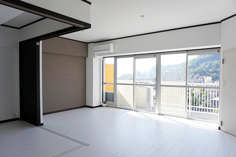 リノベーションのイメージ