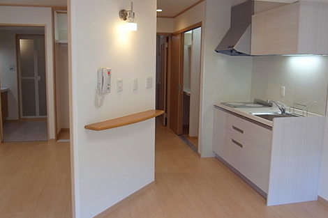 リノベーションのイメージ