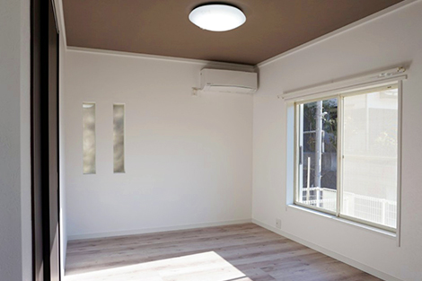 リノベーションのイメージ