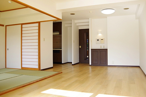 リノベーションのイメージ