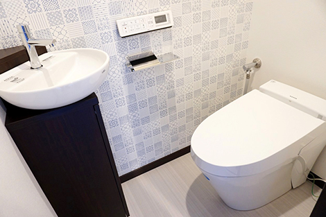 リフォームのイメージ