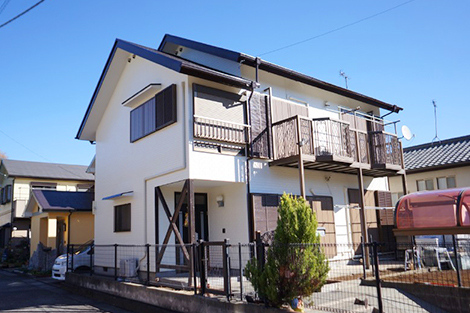 リフォームのイメージ