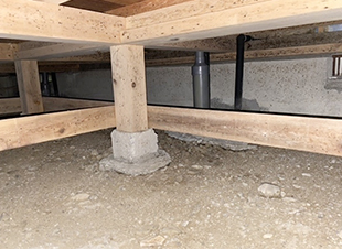 シロアリ予防のイメージ