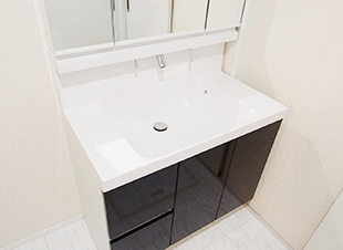 洗面化粧台のイメージ