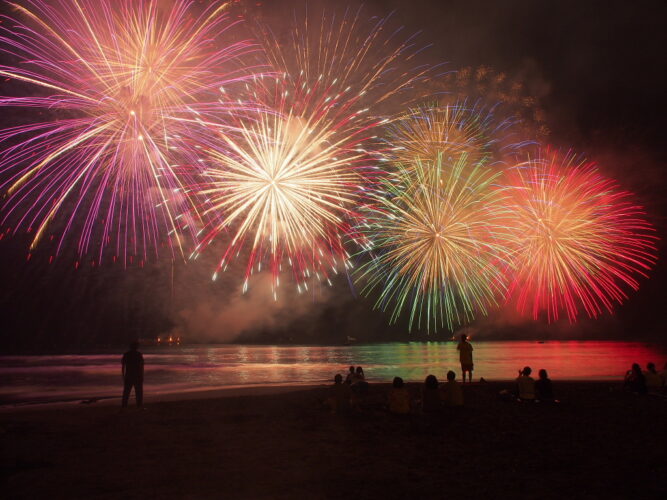 湯河原の建築・リフォームのことならエス・シーリビング　夏季休業のお知らせ